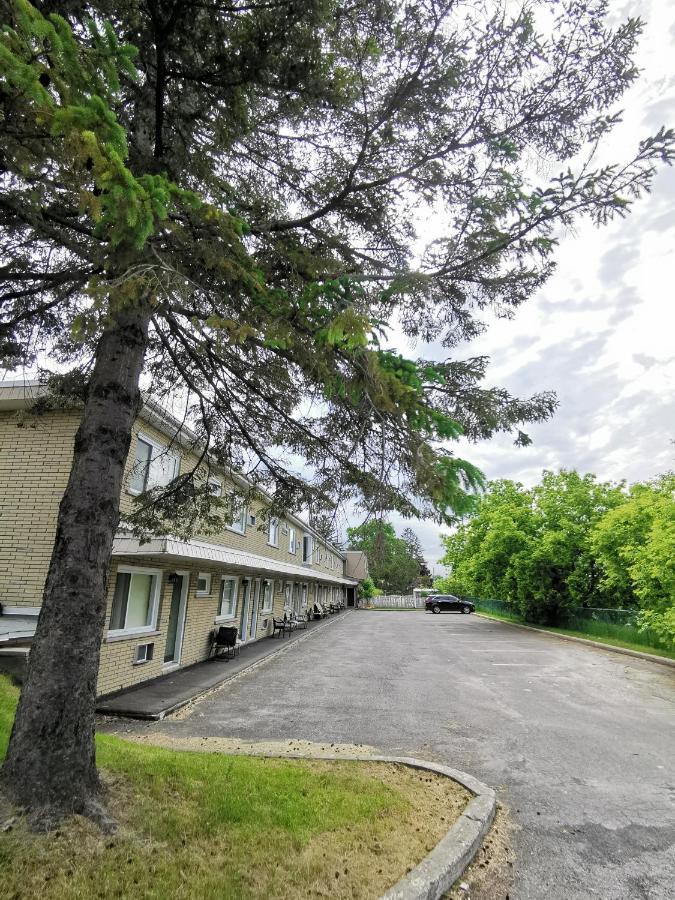 Motel Sainte Catherine Exterior photo