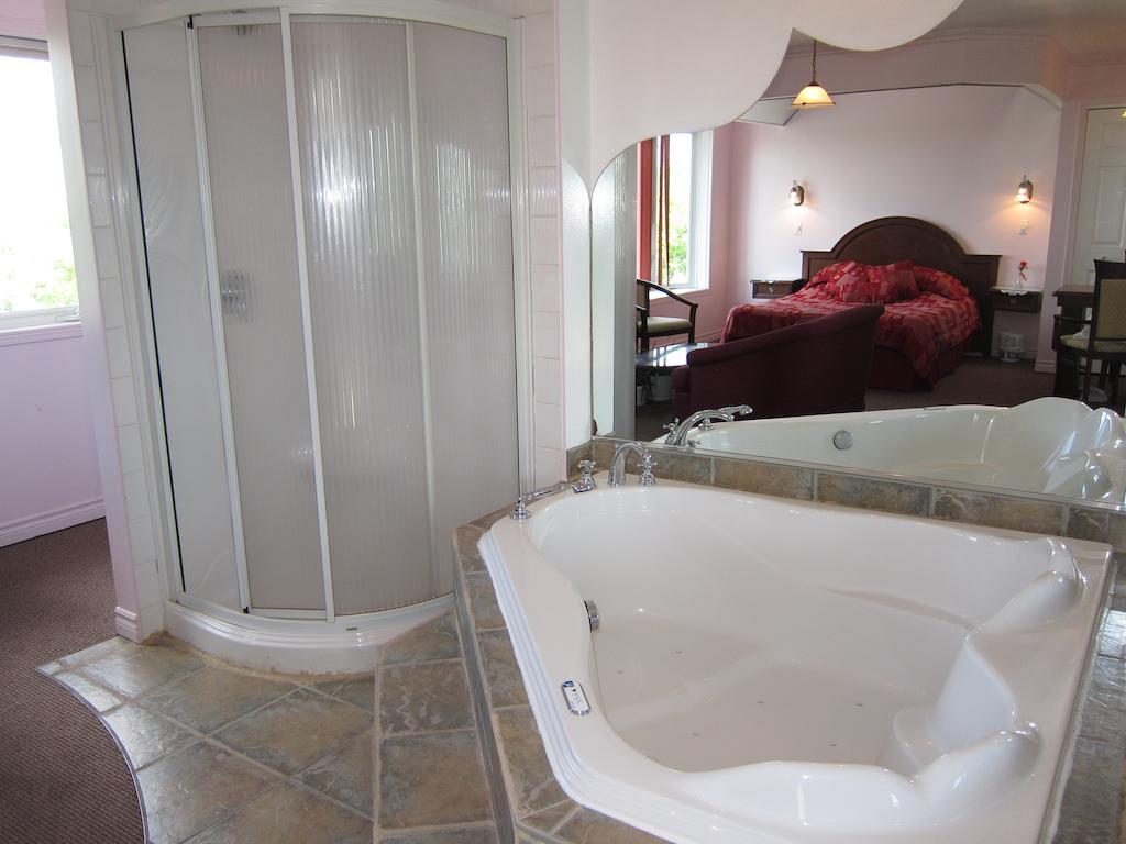 Motel Sainte Catherine Room photo