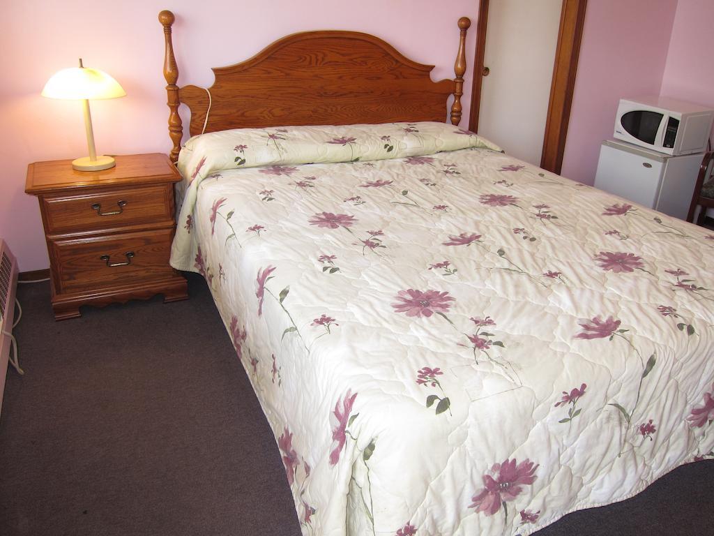 Motel Sainte Catherine Room photo