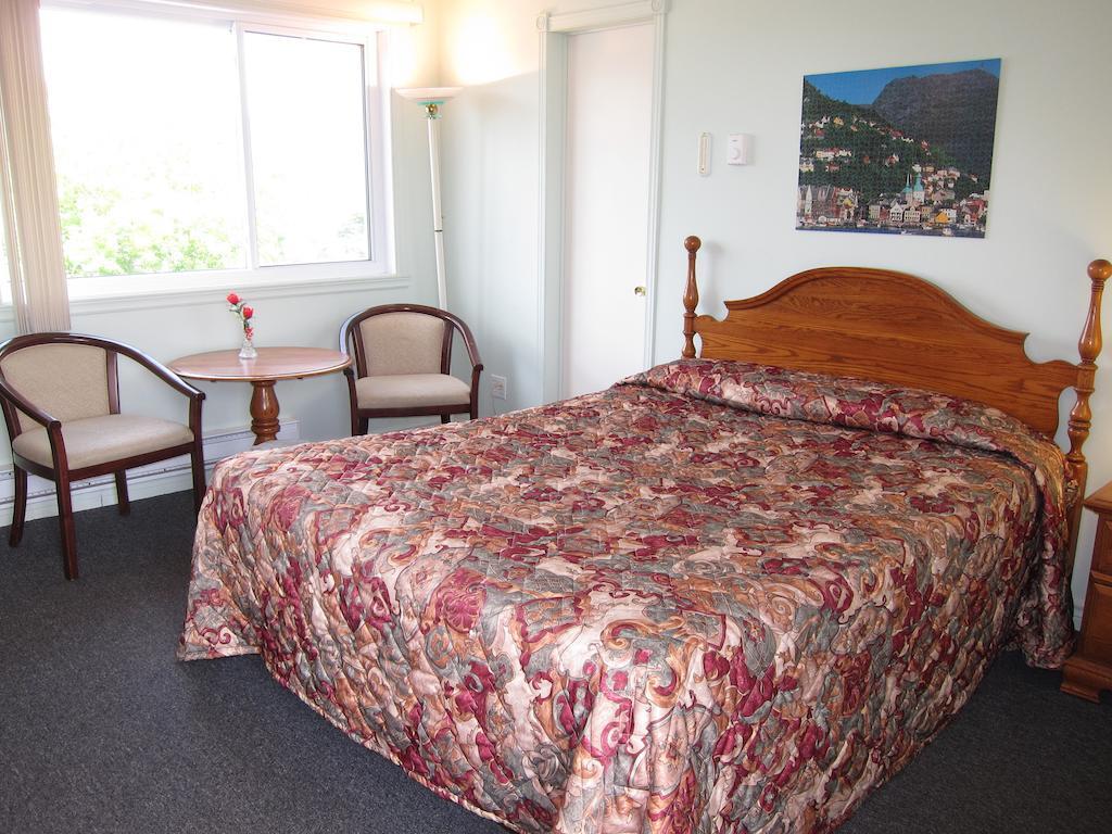 Motel Sainte Catherine Room photo